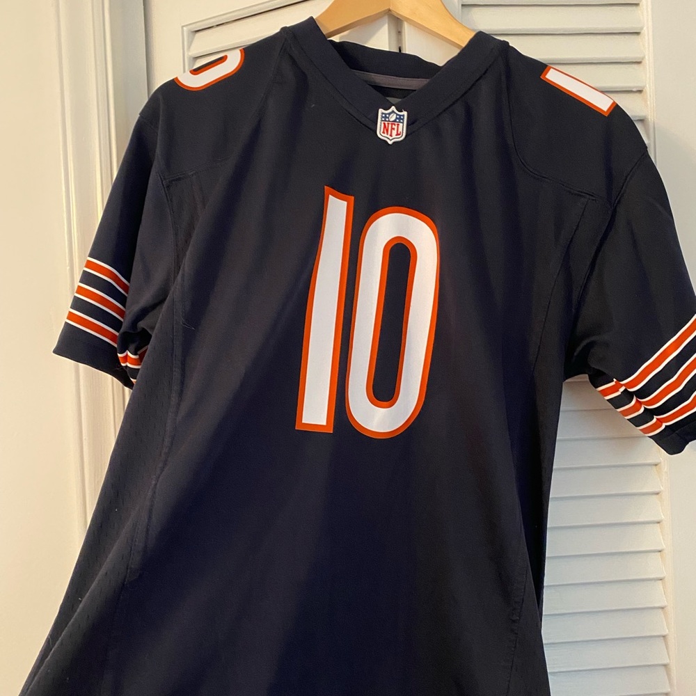 Chicago Bears Trubisky Jersey Youth XL